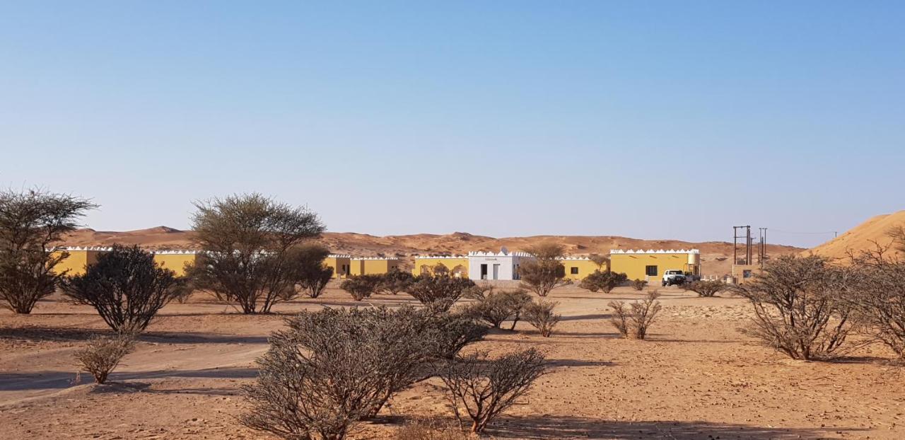 Hotel Al Hawiyah Camp Exteriér fotografie