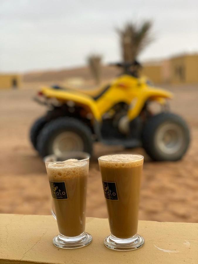Hotel Al Hawiyah Camp Exteriér fotografie