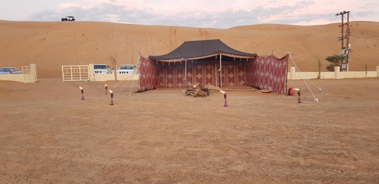 Hotel Al Hawiyah Camp Exteriér fotografie