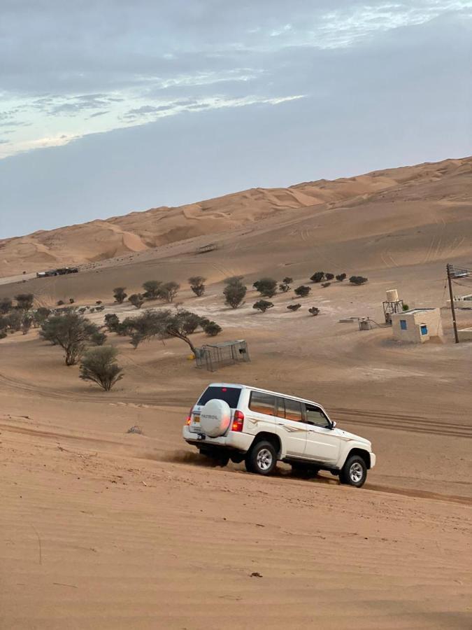 Hotel Al Hawiyah Camp Exteriér fotografie