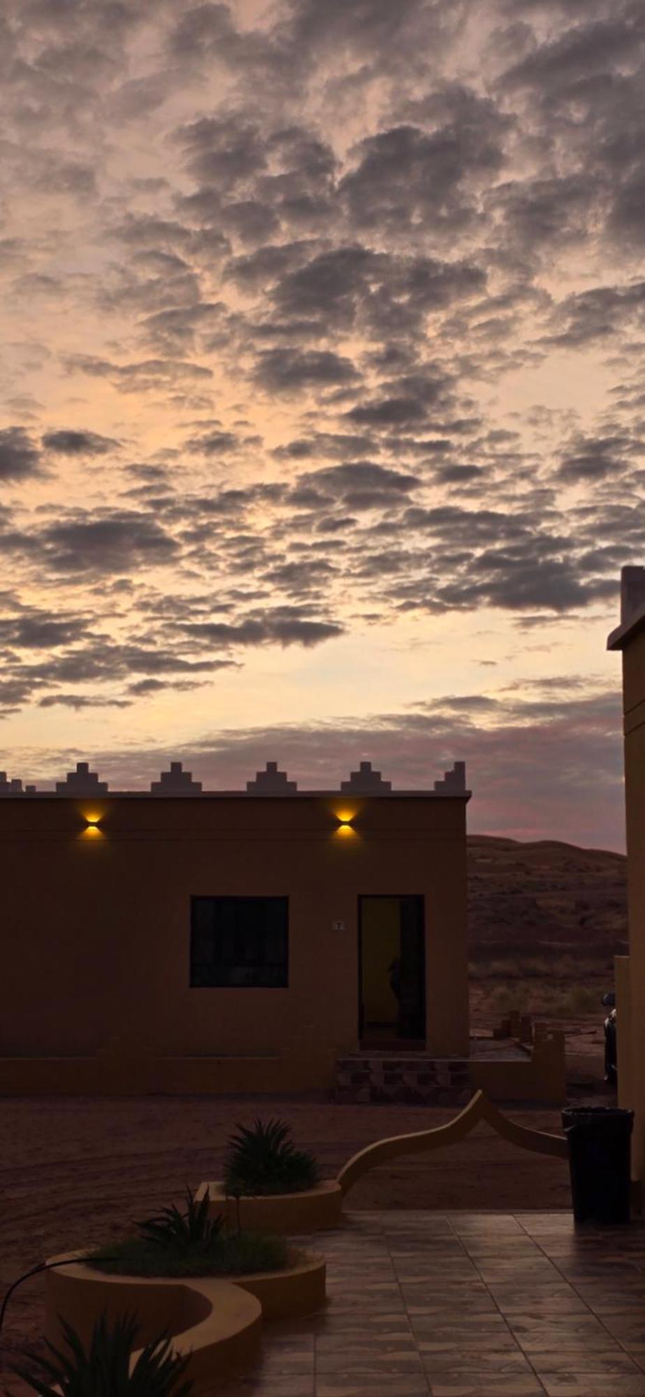 Hotel Al Hawiyah Camp Exteriér fotografie