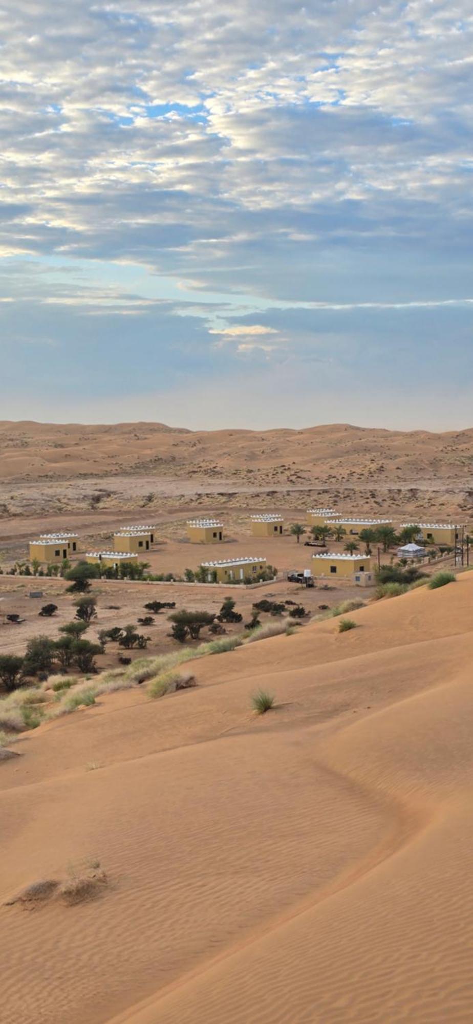 Hotel Al Hawiyah Camp Exteriér fotografie