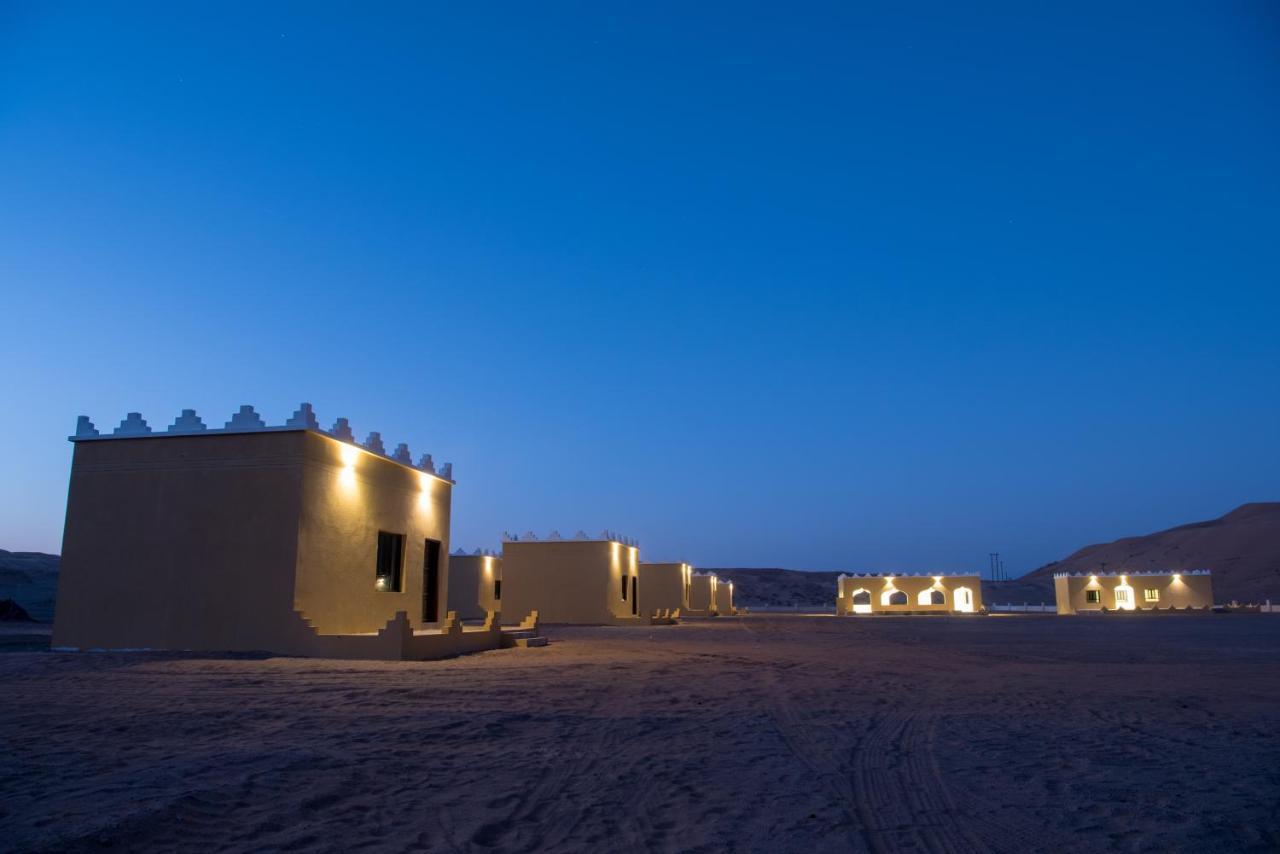 Hotel Al Hawiyah Camp Exteriér fotografie