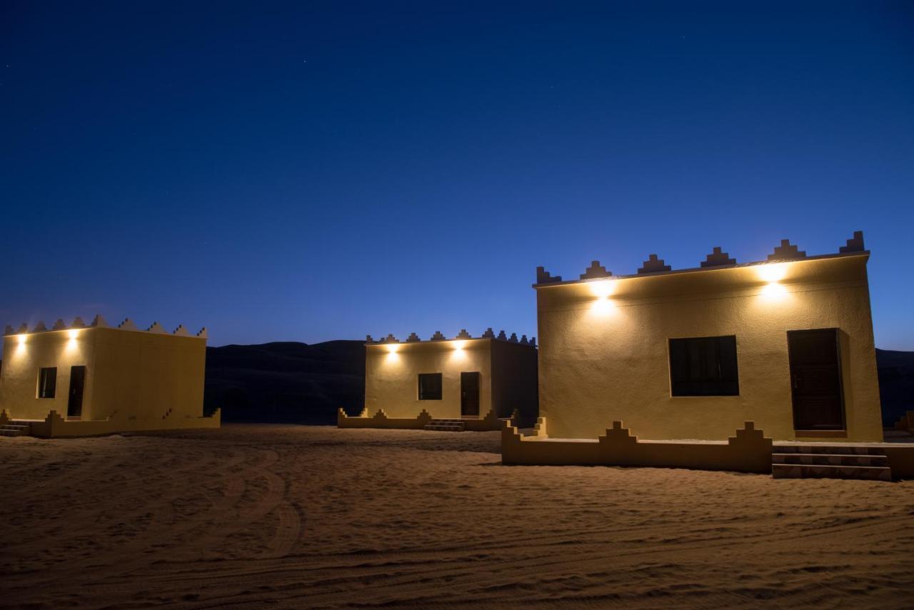 Hotel Al Hawiyah Camp Exteriér fotografie