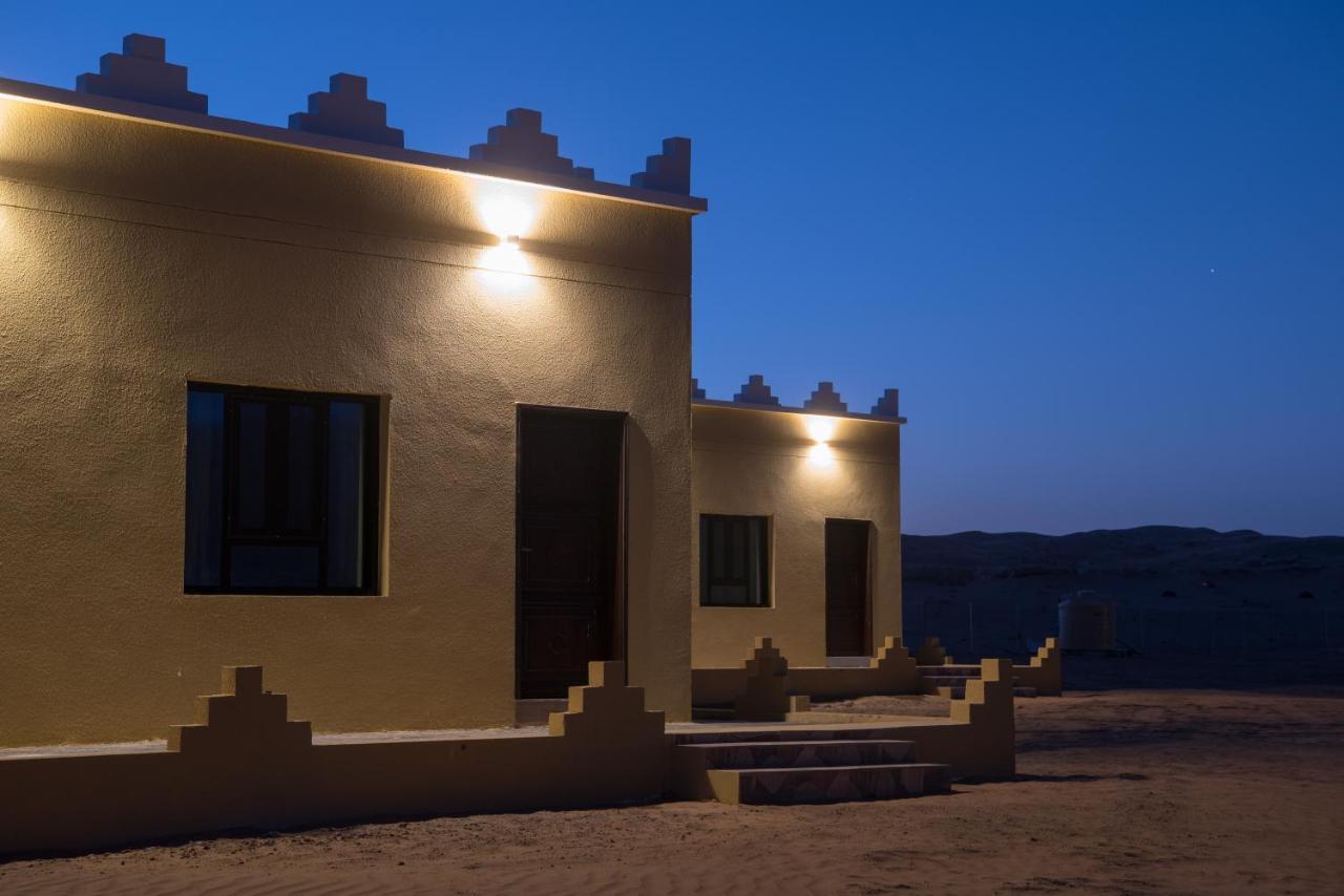 Hotel Al Hawiyah Camp Exteriér fotografie