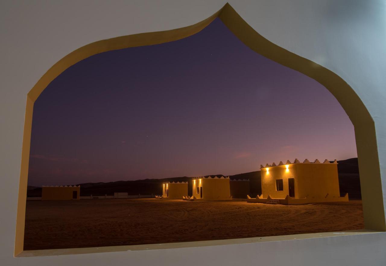 Hotel Al Hawiyah Camp Exteriér fotografie