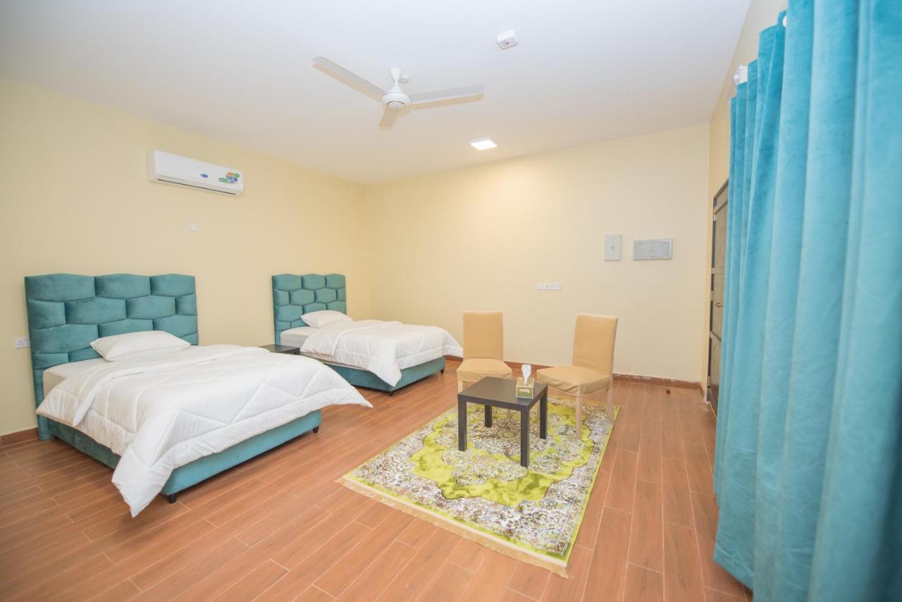 Hotel Al Hawiyah Camp Exteriér fotografie
