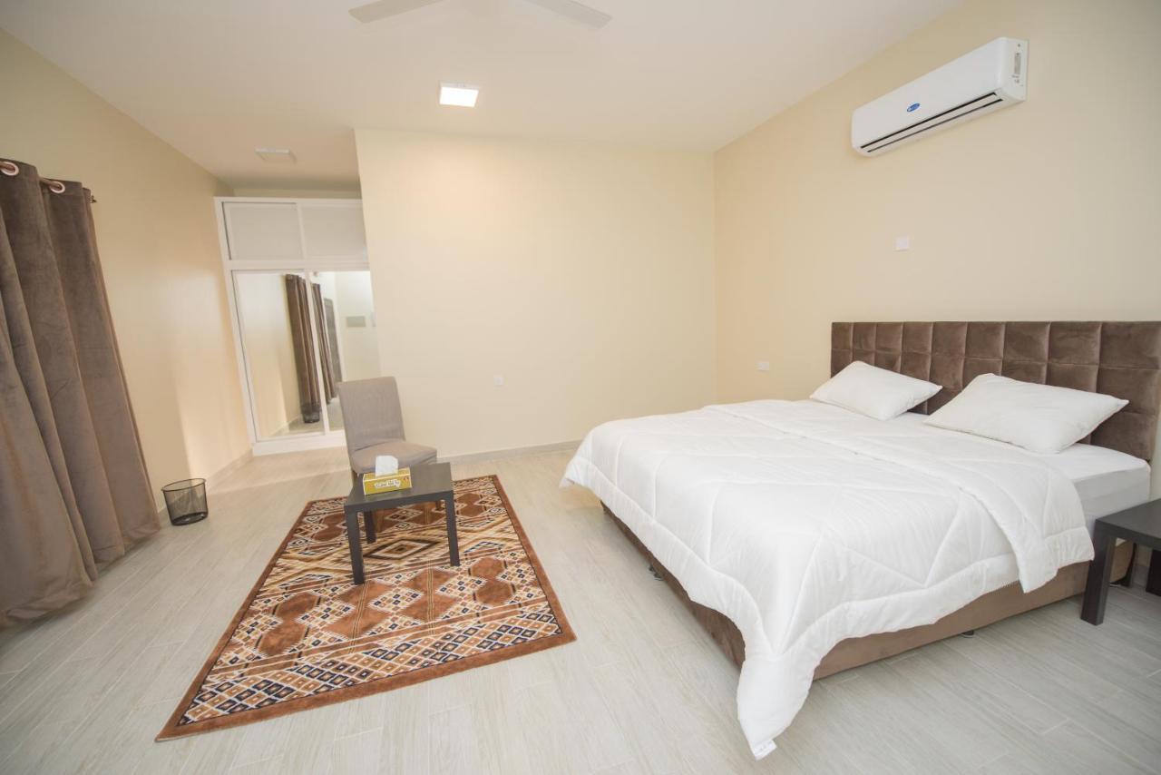 Hotel Al Hawiyah Camp Exteriér fotografie