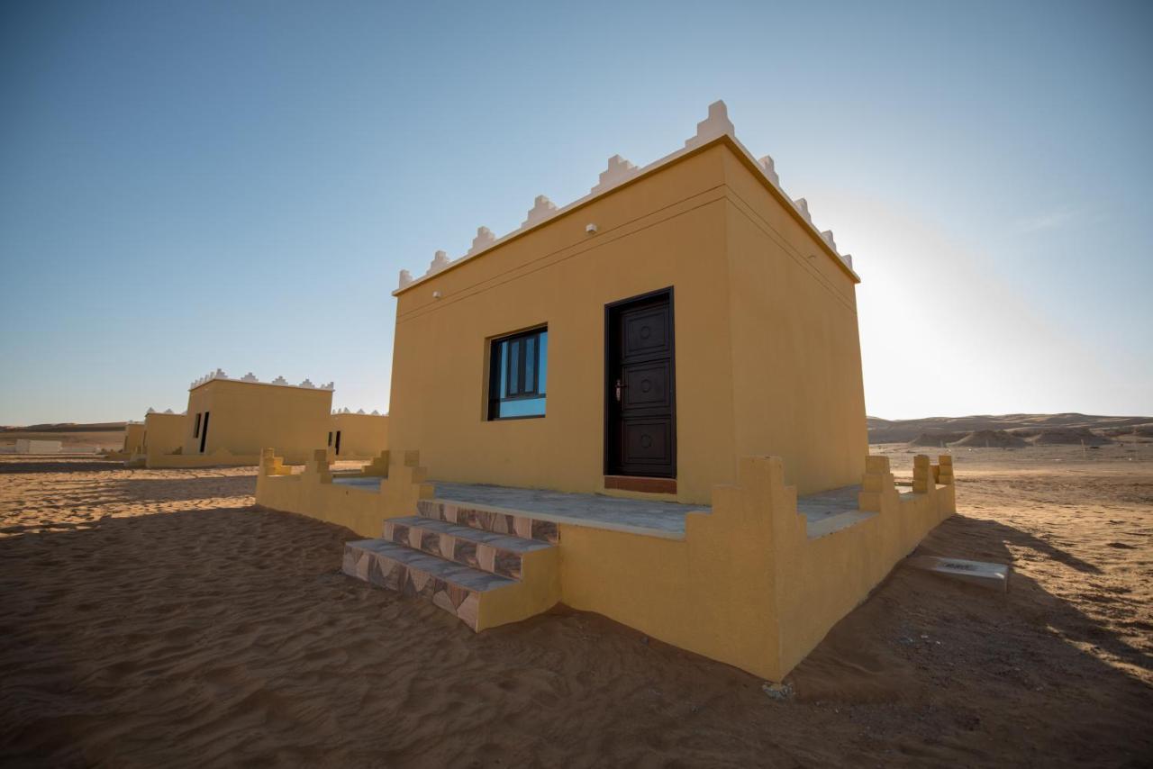Hotel Al Hawiyah Camp Exteriér fotografie