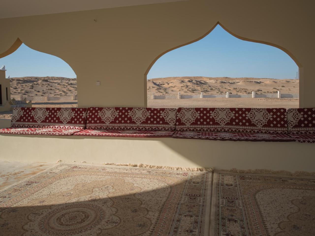 Hotel Al Hawiyah Camp Exteriér fotografie