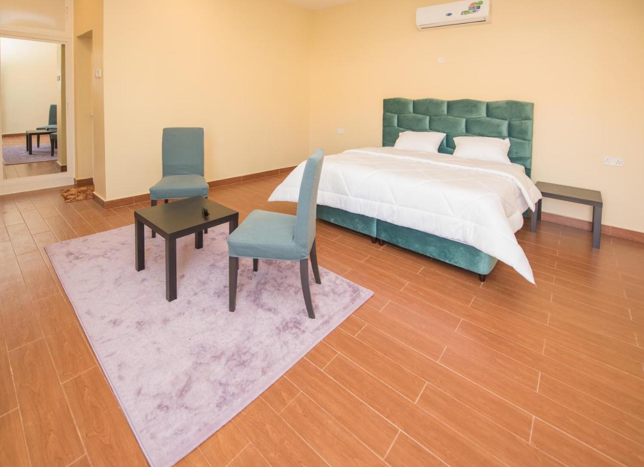 Hotel Al Hawiyah Camp Exteriér fotografie